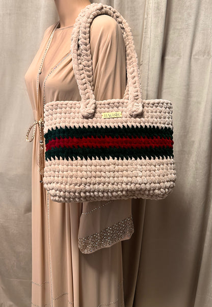 Shopper LIYA Streifen