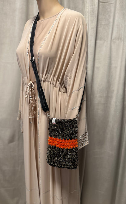 Handytasche ADINA Streifen
