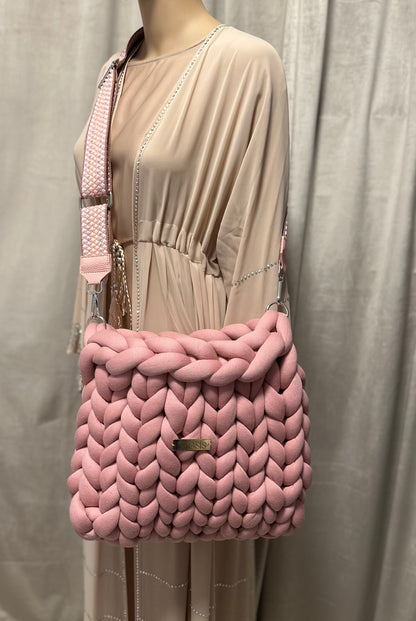 Grobstricktasche MAXIMA